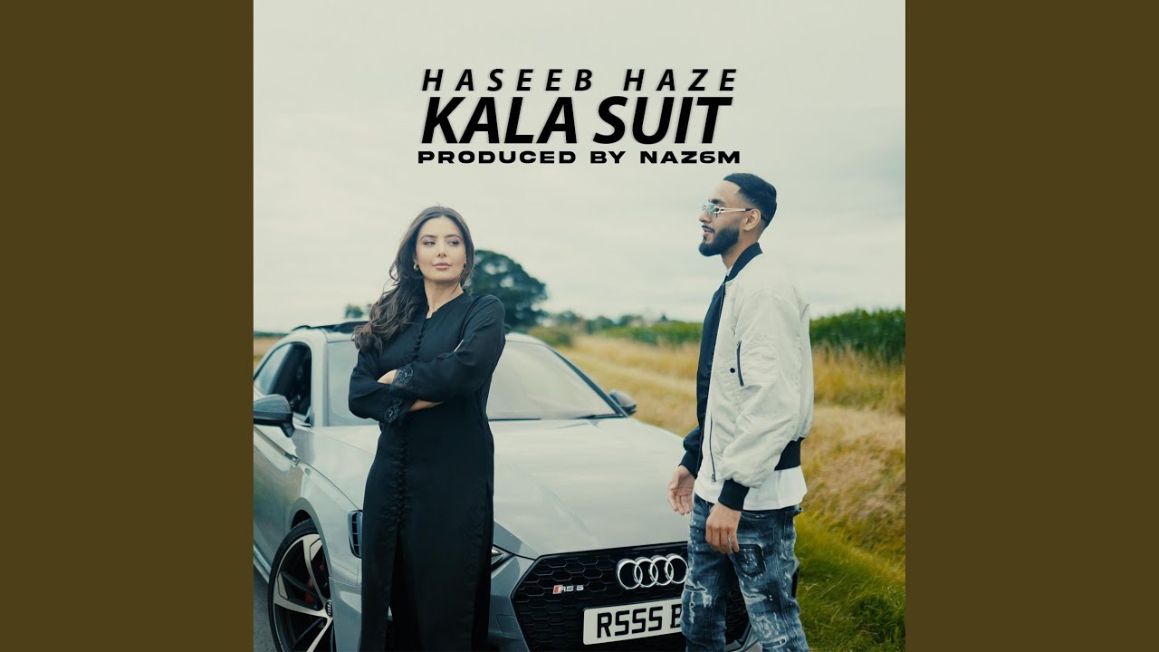 Kala Suit feat Naz6m