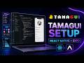 Tamagui Setup in React Native Expo | Build Fast Modern UI