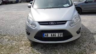 Ford C Max Gündüz Ledi Kayar Led Montajı