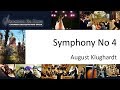 Capture de la vidéo Klughardt - Symphony No 4 - Sinfonietta Bel Canto