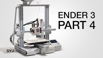 10 More Upgrades for my Ender 3 Pro - Part 4