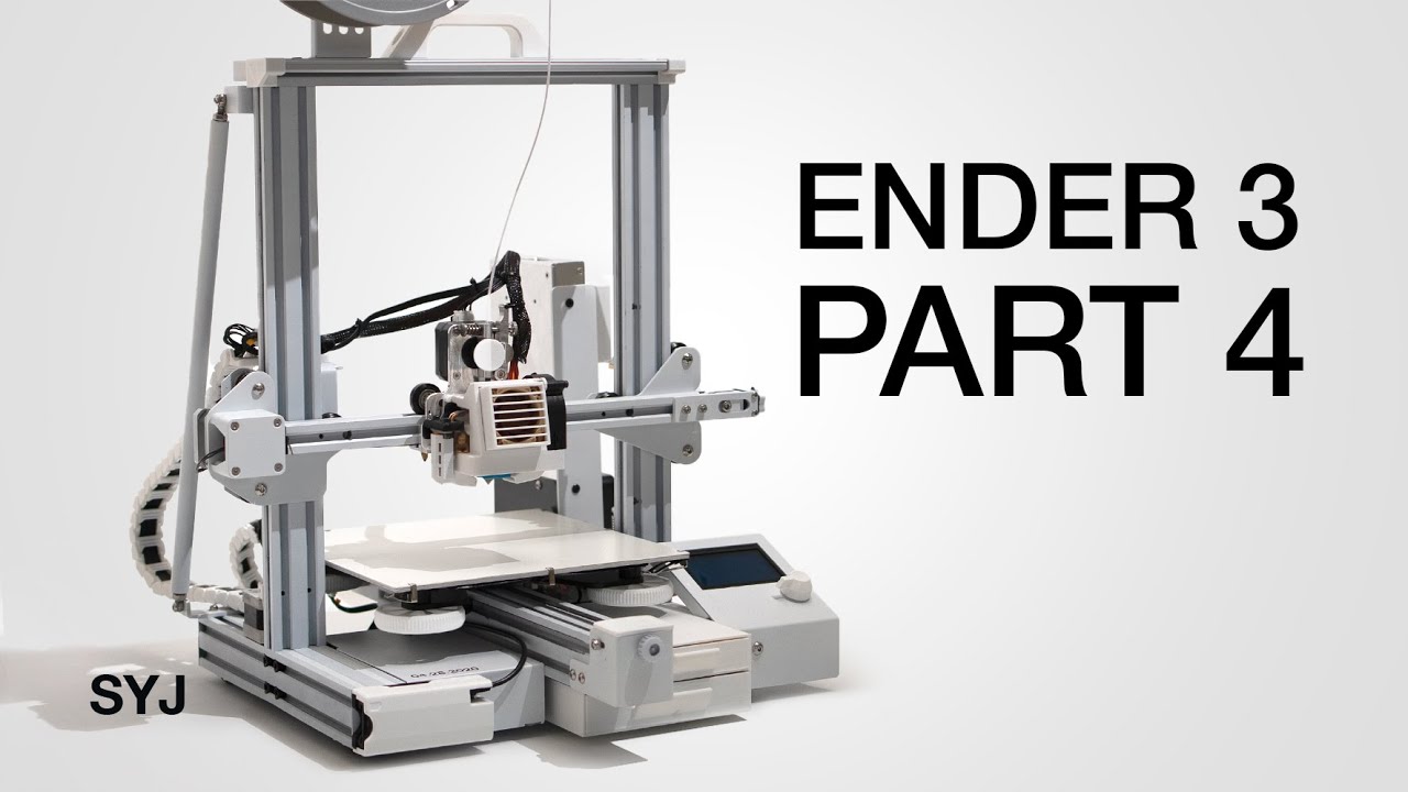 10 More Upgrades for my Ender 3 Pro - Part 4 