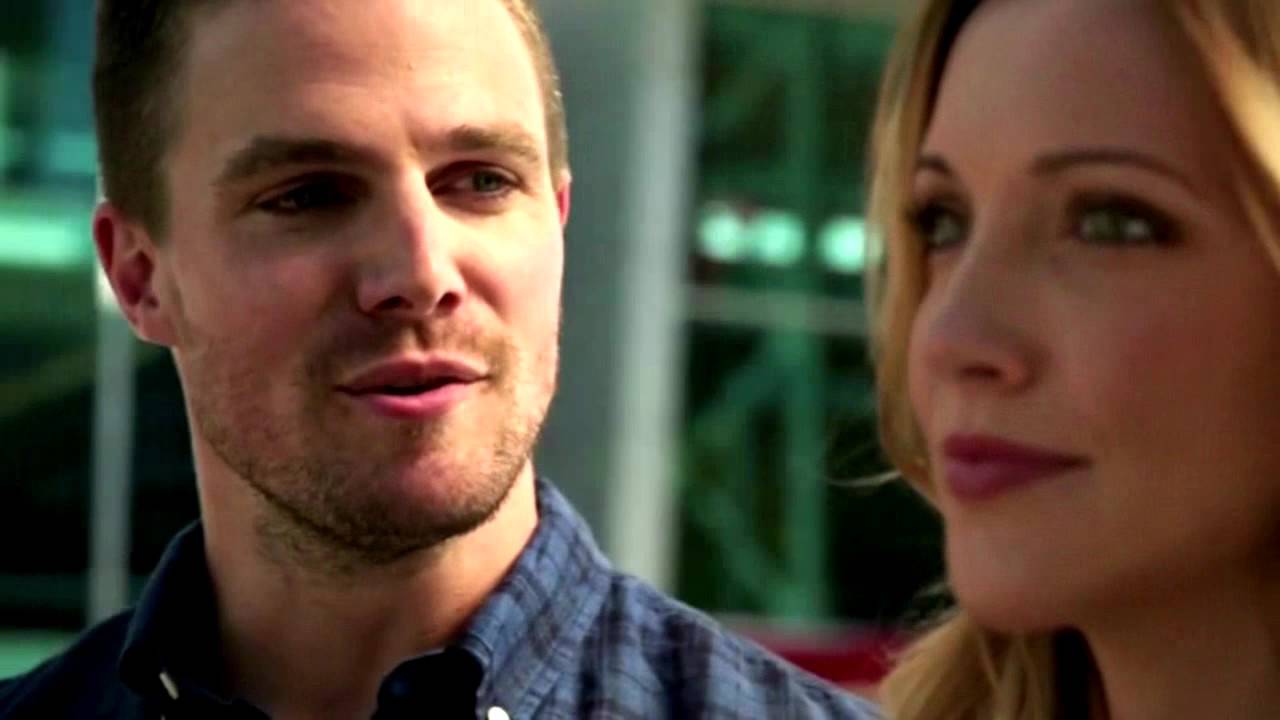 Laurel & Oliver - I bet my life [Lauriver]