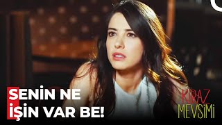 Öykü ve Ayaz'ın İlk Akşam Yemeği - Kiraz Mevsimi