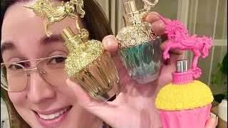 Anna Sui Fantasia Fragrances
