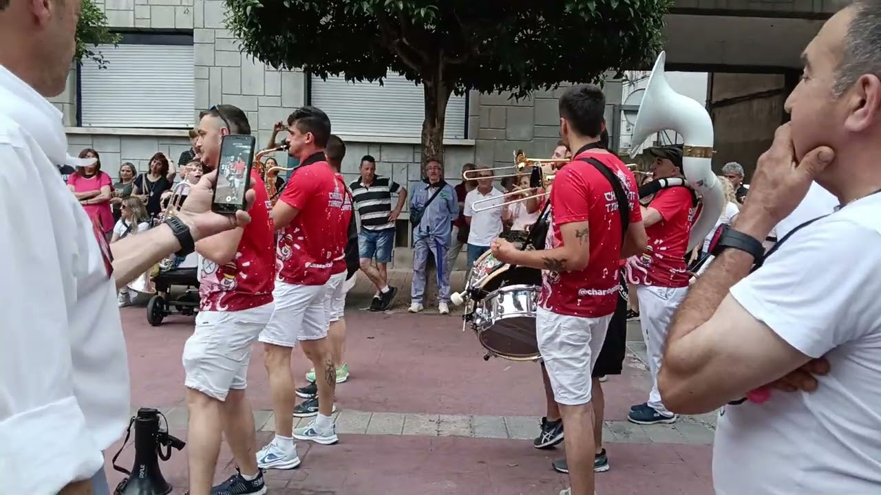 Txaranga Txipirones #SJM25