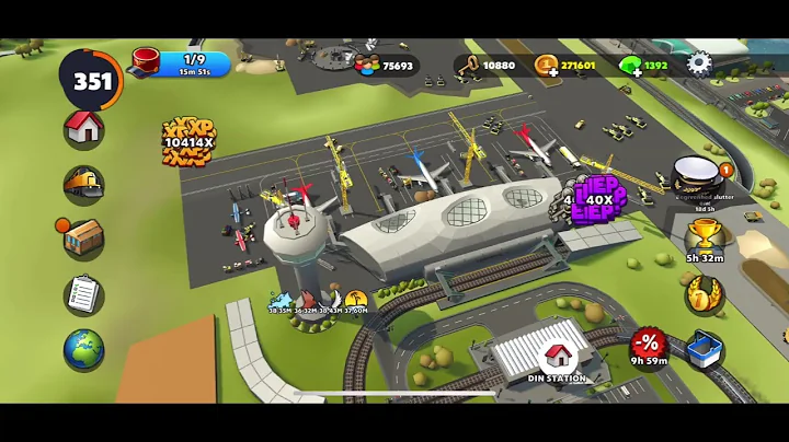 trainstation 2 full movie international airport events