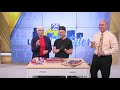 Donnie Mays' 4th of July Gelatin Treats