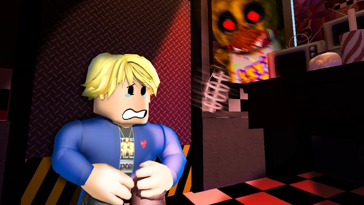 Roblox Fnaf Youtube - roblox lifetime at five nights at freddy