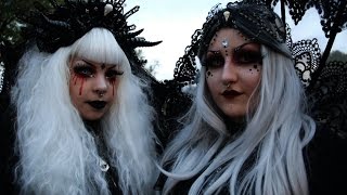 Wave Gotik Treffen 2016 - Impressions (HD)(Crazy Clip TV 299)