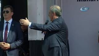 Muharrem İnce En Çılgın Projesini Açıkladı