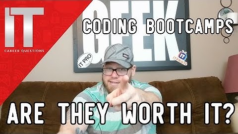 Coding Bootcamps or Developer Bootcamps - Are They Worth it?
