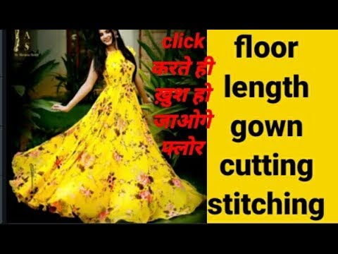 इन स्टाइलिंग टिप्स को अपनाकर स्लिट कट गाउन में दिखेंगी लाजवाब | stylish  slit cut gown designs | HerZindagi