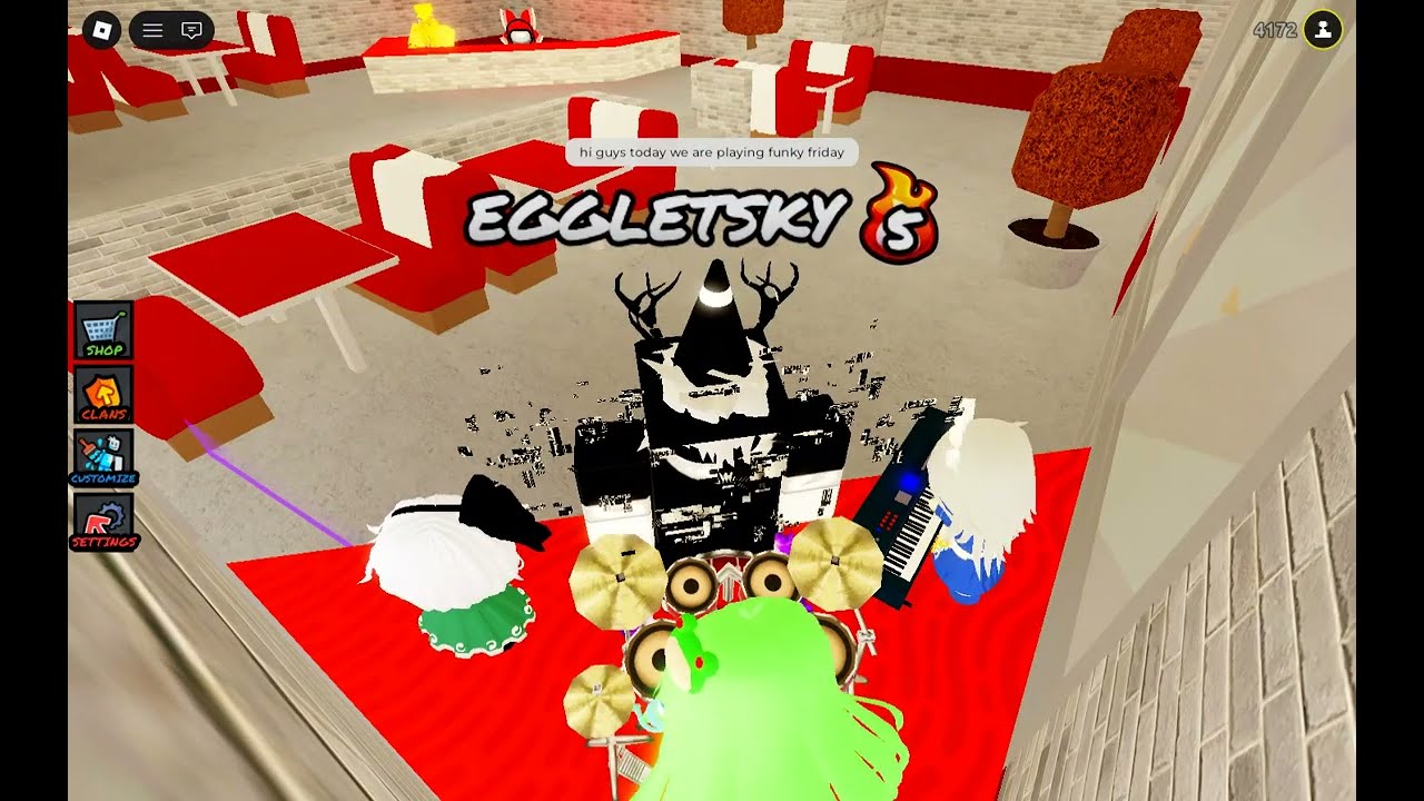 an another funky rap