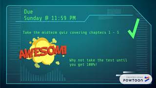 CMST 101, Week 6