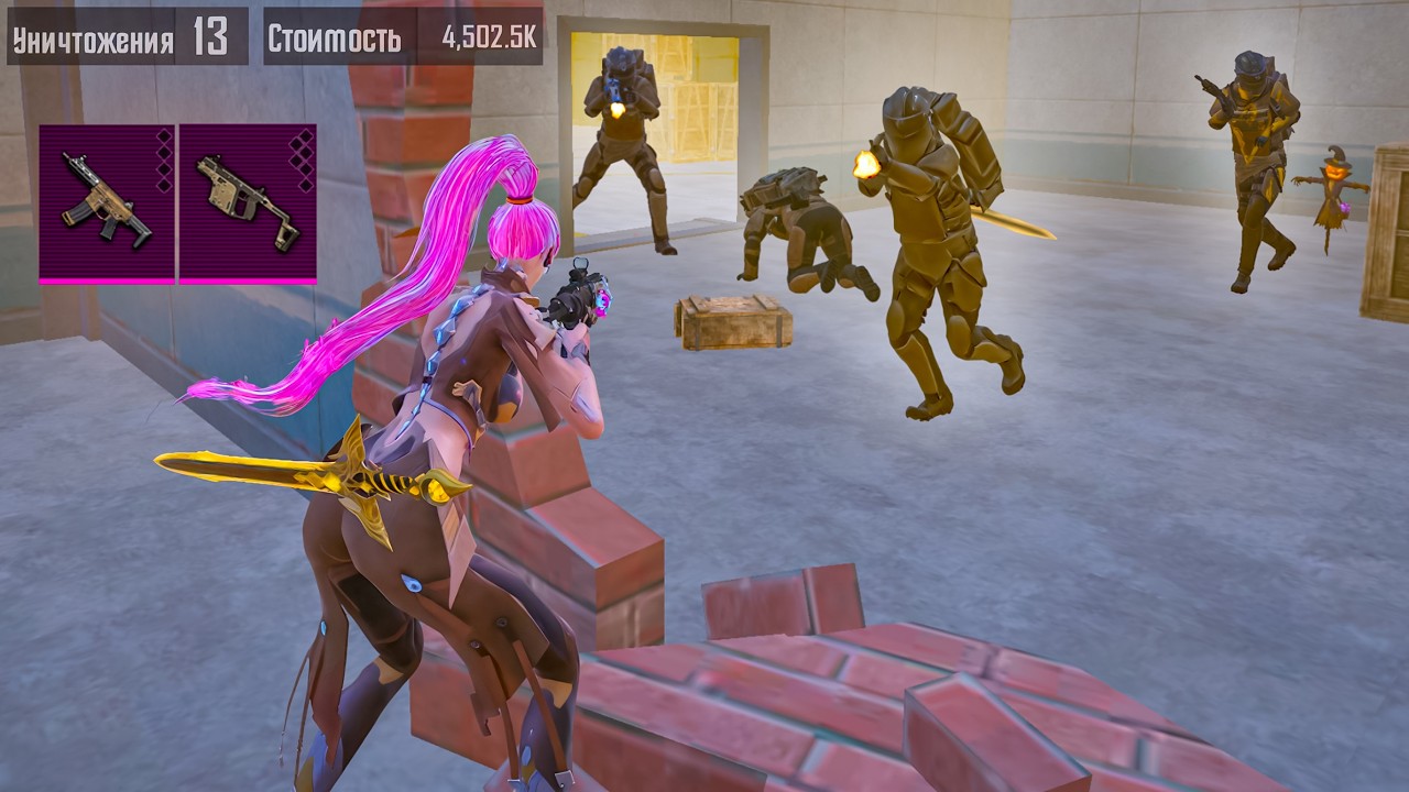 ЗАЧИСТИЛ 7 КАРТУ С РАЗНЫХ СЕТОВ ☠️ METRO ROYALE | МЕТРО РОЯЛЬ | PUBGM