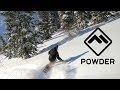Why Powder Mountain always has POWDER !!