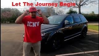 Is the Dodge Journey a good fit for a family of five?