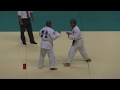 【JUDO】平成29年度　全国小学生柔道大会　6年男子50Kg超級決勝　木原慧登Ｘ紙永雄大