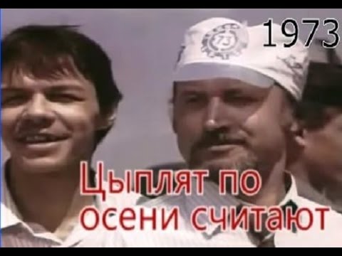 Цыплят по осени считают (1973)