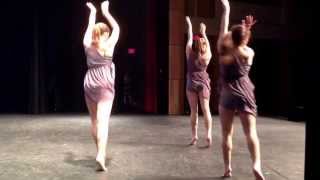 Sole City Dance - Young And Beautiful - Brixham Show March 8Th 2014