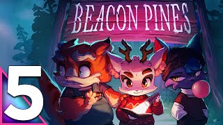 Beacon Pines (PC) | Part 5 | Playthrough - Walkthrough - Gameplay (No Commentary)