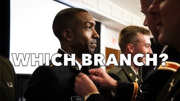 U.S. Army Officer REVEALS Branch | Why I Chose This Career Path | Branch Interview Tips