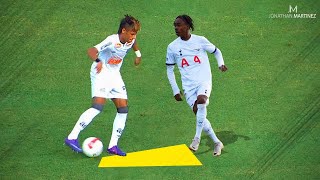 Miracle Adewole - Bend It Like Neymar