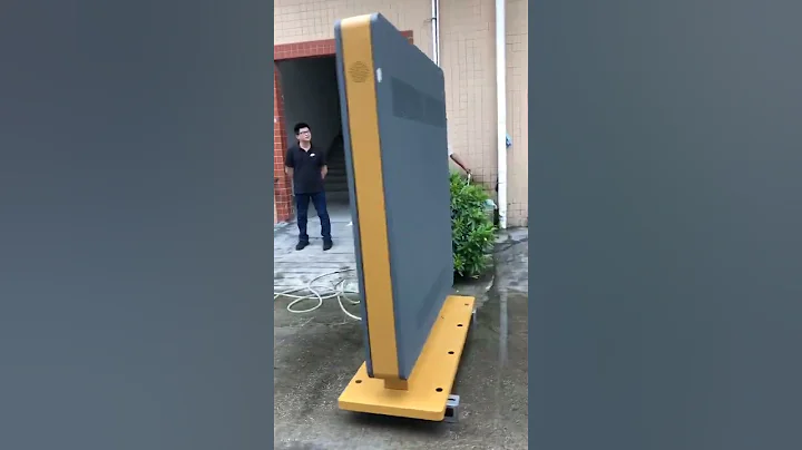 Waterproof Outdoor AD display Kiosk