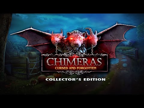 Lets Play Chimeras 3 Cursed And Forgotten CE Full Walkthrough Longplay HD PC |  Hidden Object Games