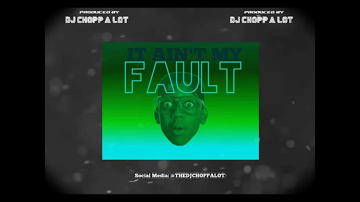 Baton Rouge Type Beat - It Ain't My Fault - prod. DJ Chopp-A-Lot