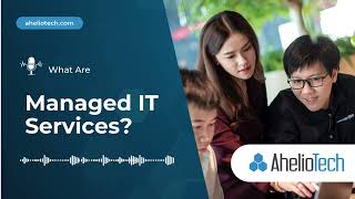 What Are Managed IT Services?