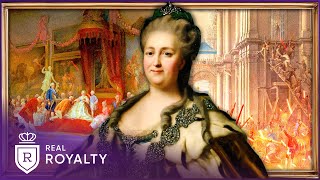 Catherine The Great: The German Princess Who Staged A Coup D'état For The Russian Throne
