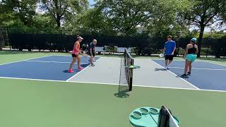 Advanced Recreational Pickleball- Mixed Doubles - 4.5 Skill Level