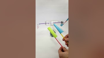 DIY Wind Turbine Science Experiment