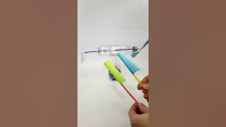 DIY Wind Turbine Science Experiment