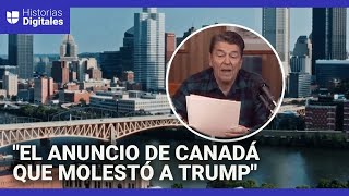 El Anuncio Que Molestó A Trump Y Lo Hizo Frenar Las Negociaciones Con Canadá