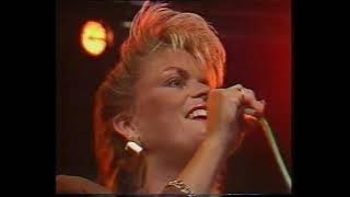 Lisbet Jagedal med Matz Bladhs - Varje natt