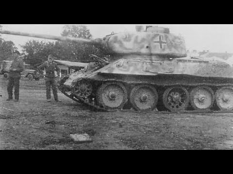 T-34/85 1/35 Zvezda 3687 vs Ark Models 35001 Параллельная сборка: Часть 3 башня
