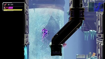 Metroid Dread Dairon Energy Part (Method 04) {Super Missile Sequence Break}