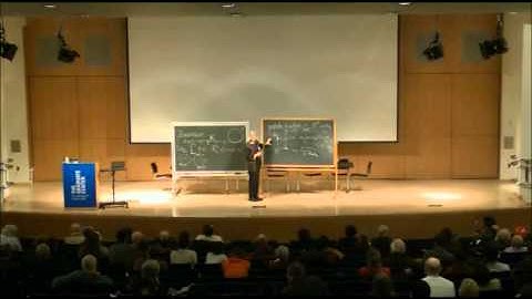 Dusa McDuff: Thinking in Four Dimensions