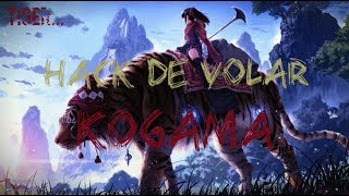 KoGaMa #1 //Hack de volar