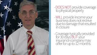 FAQ What is Business Interruption Insurance?