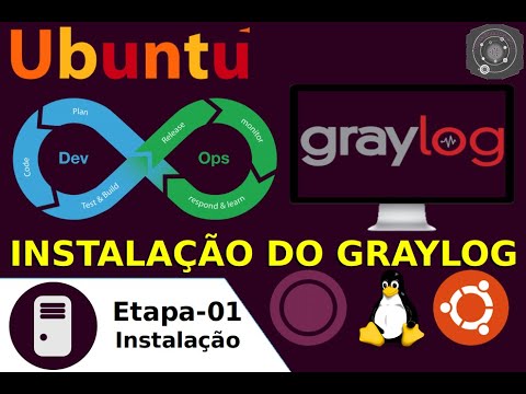 ?? COMO instalar o GRAYLOG no GNU/Linux Ubuntu 18.04.x LTS