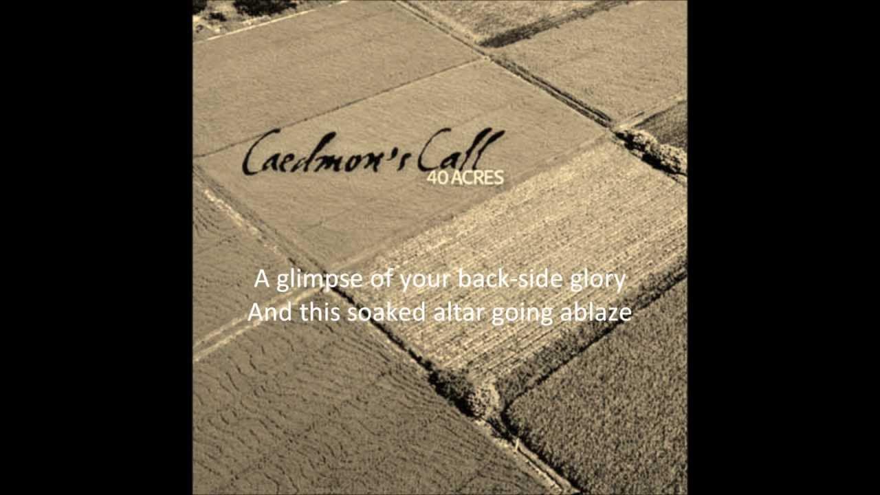 Shifting Sand by Caedmon's Call Shifting Sand by Caedmon's Call