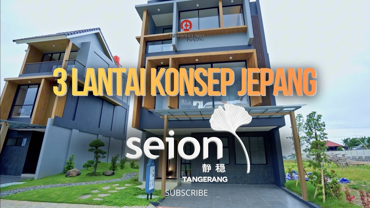 JARANG ADA RUMAH 3LT, DENGAN 2 MASTER BEDROOM