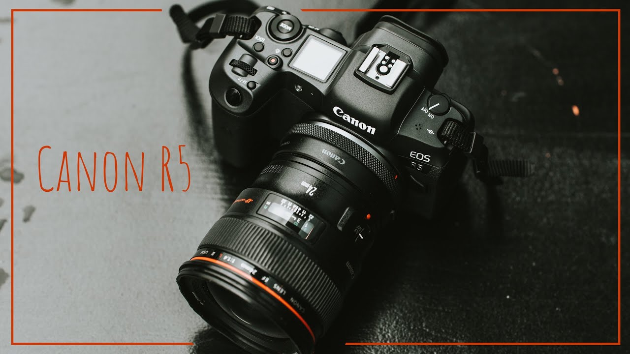 CANON R5 im JPGTest mit RAW & JPG Dateien als Download! YouTube