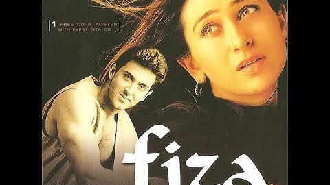 Tu Fiza Hai - Alka Yagnik & Sonu Nigam | Fiza - 2000 | MD: Anu Malik | Lyrics: Gulzar