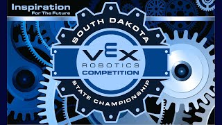 Vex Robotics 2020 Mitchell Regional Tournament