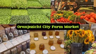 Oranjezicht City Farm Market | Fresh & From local Farmers | Experience Best of Cape Town’s Food